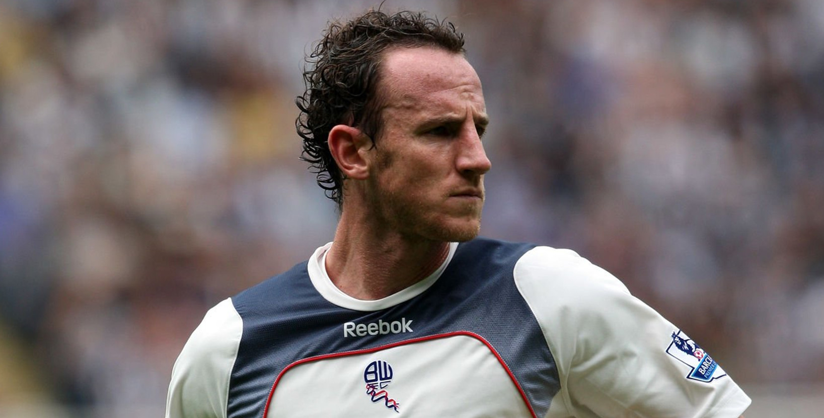 اندی اوبراین در بولتون