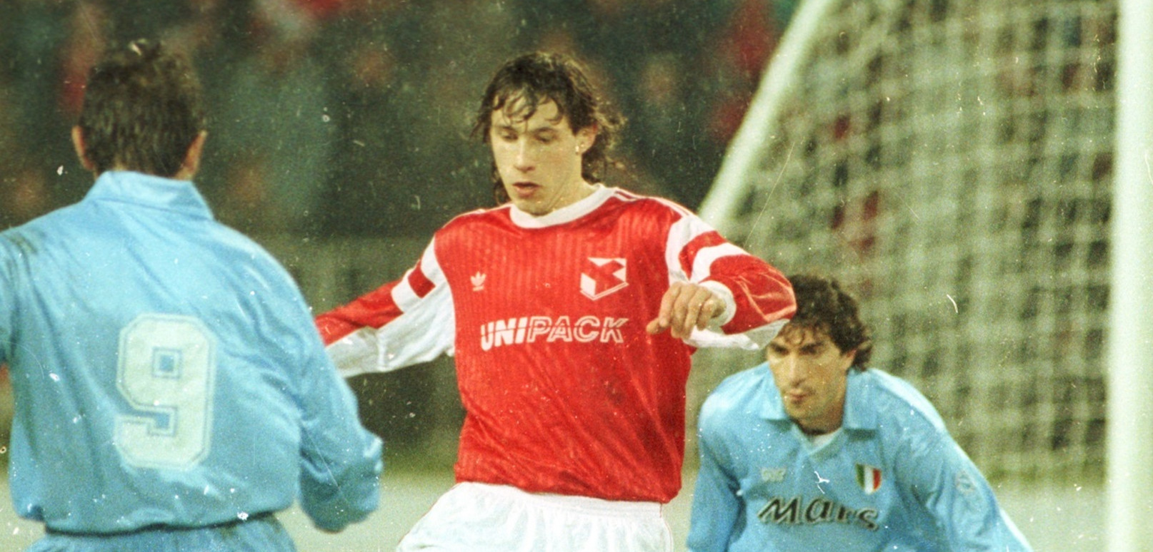 الکساندر موستووی در اسپارتاک مسکو