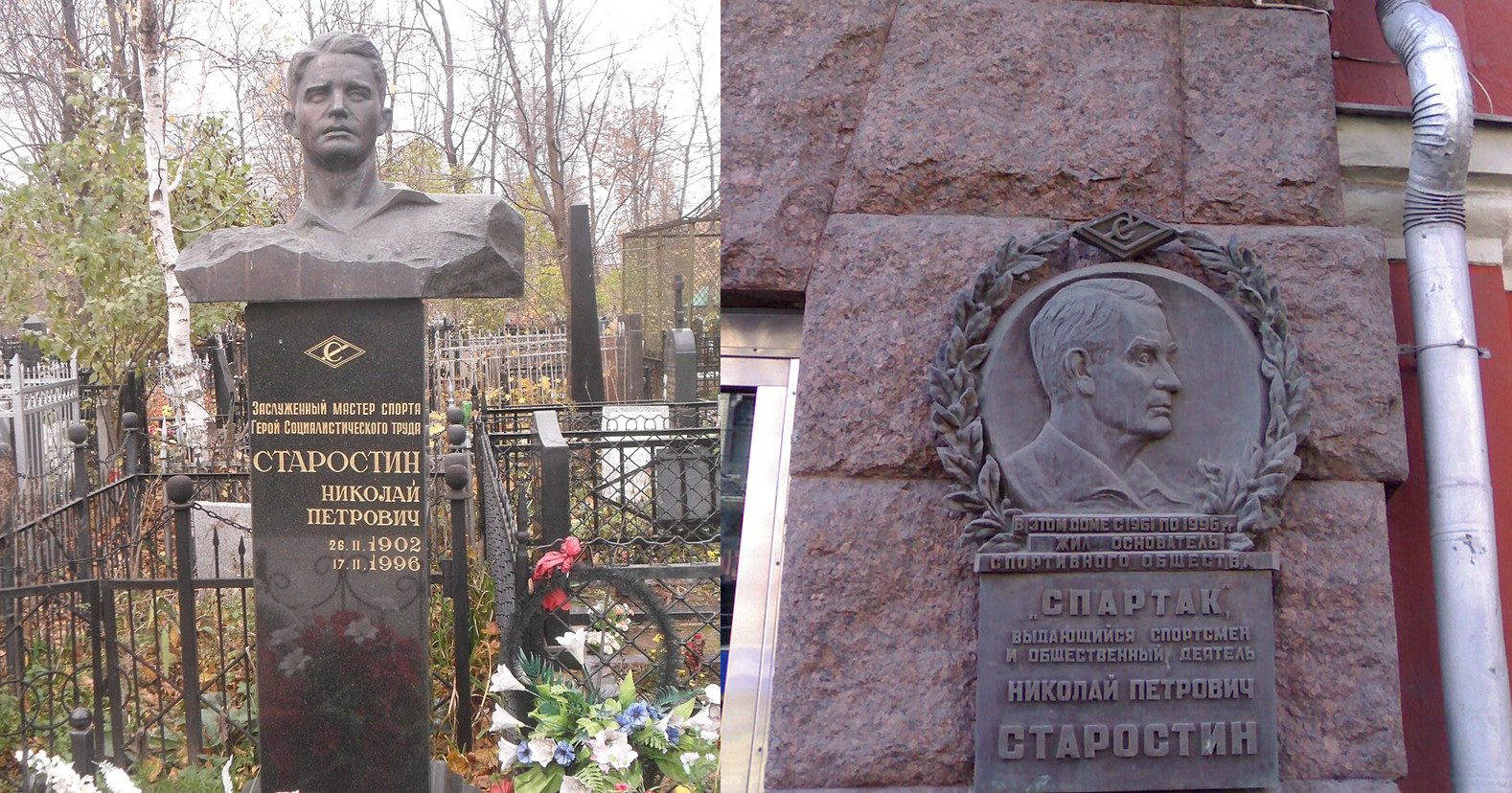 نیکولای استاروستین