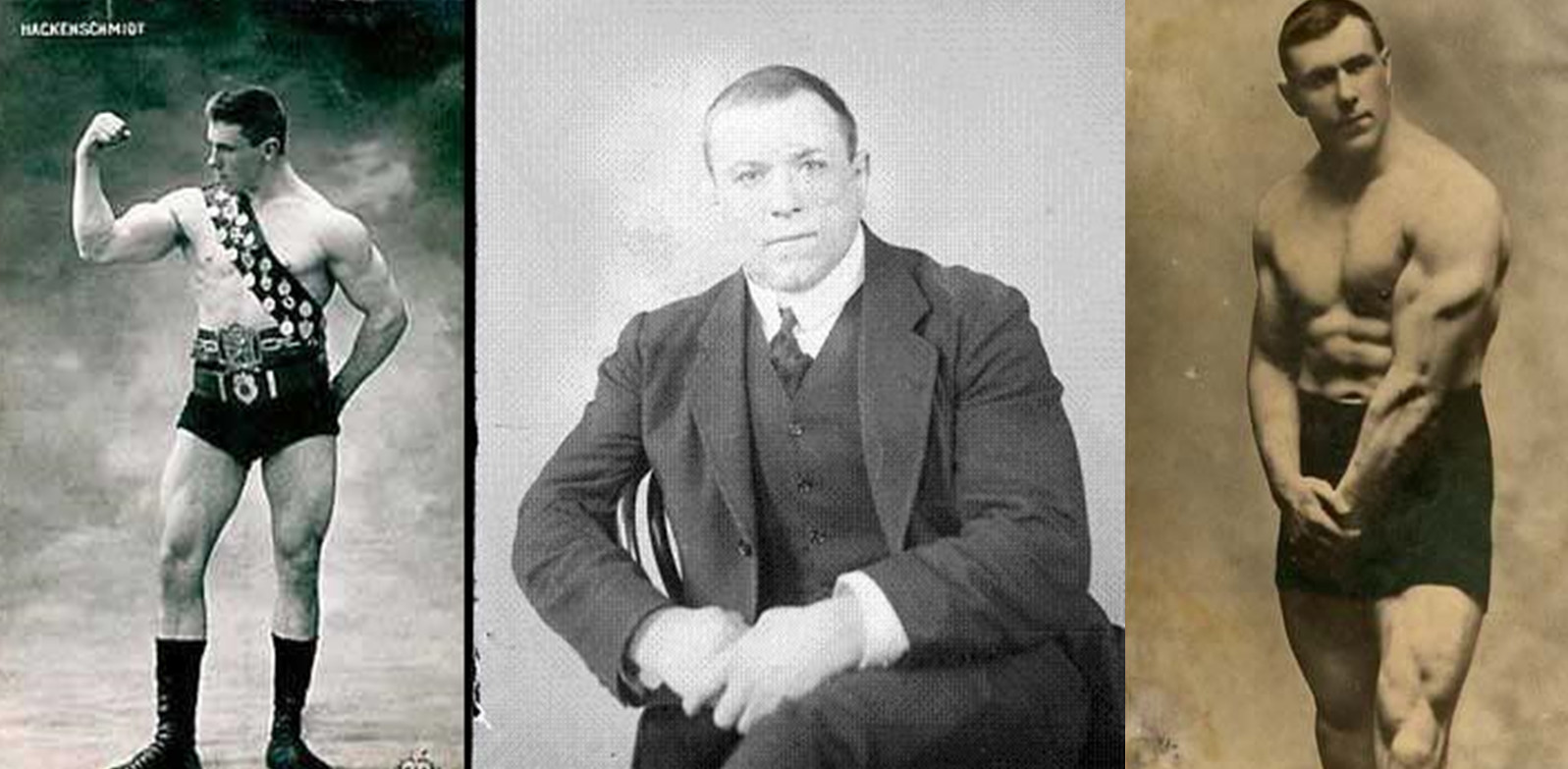 جورج هکن اشمیت