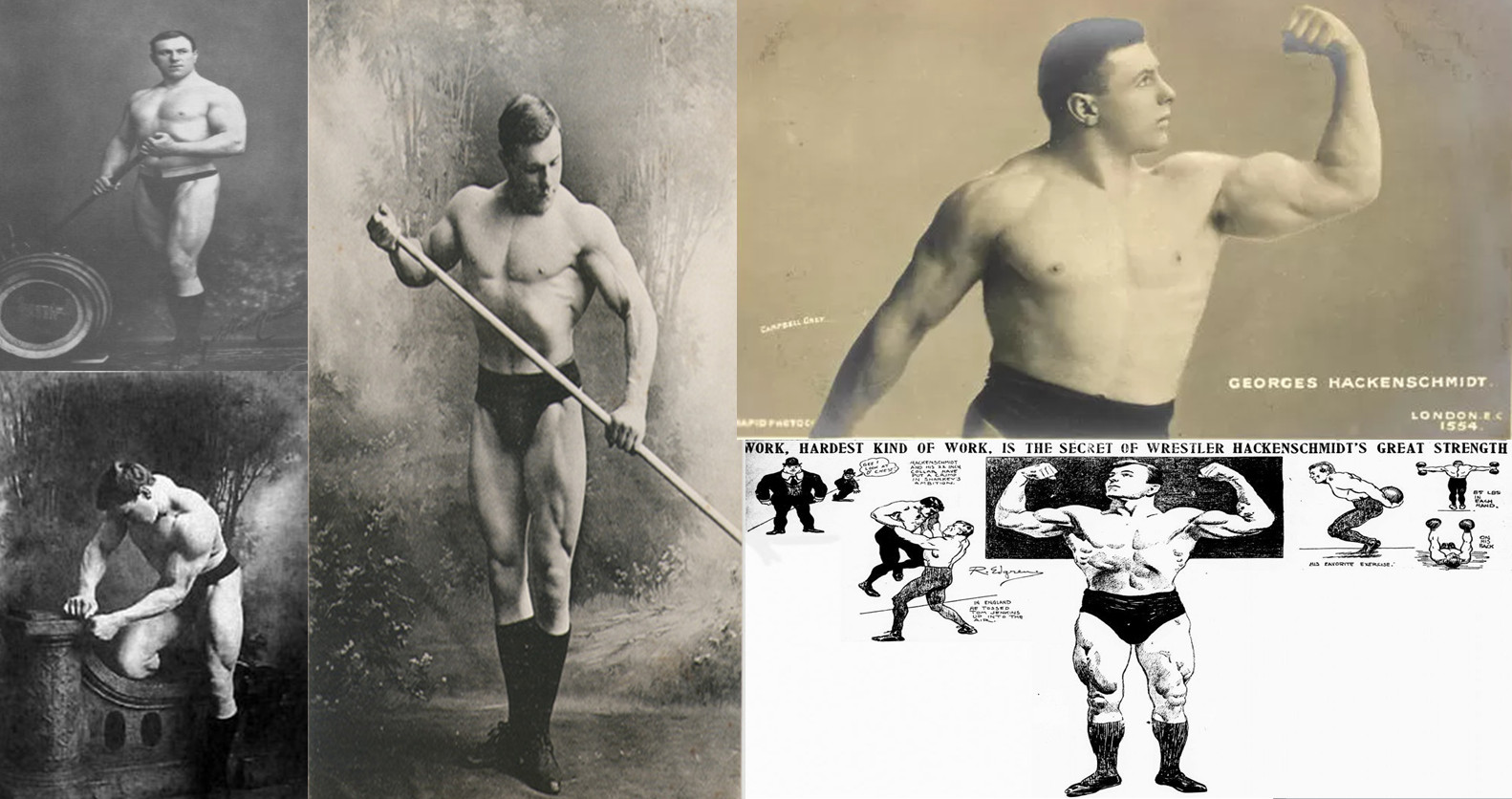 جورج هکن اشمیت