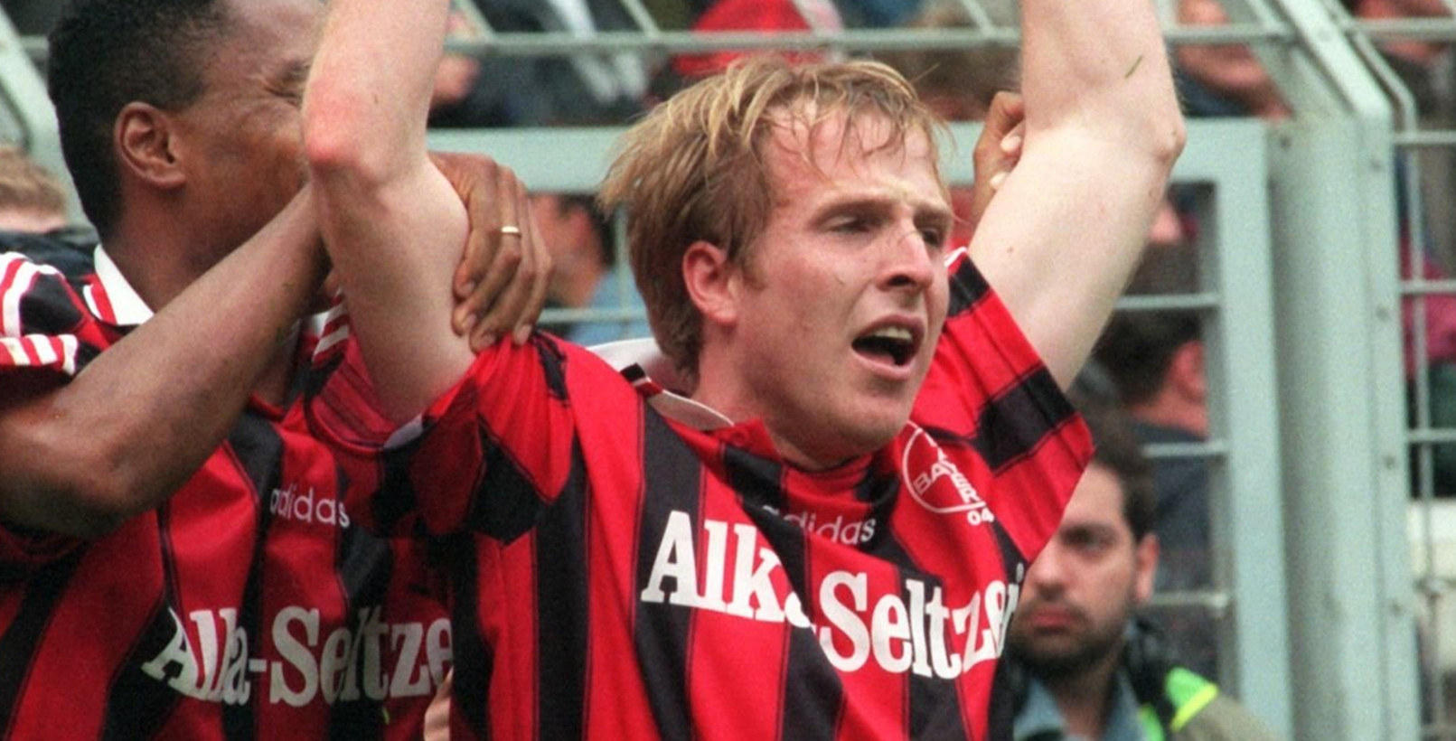 مارکوس مونش در لورکوزن