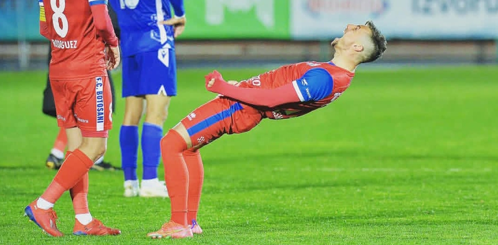 استفان آشکوفسکی در بوتوسانی رومانی