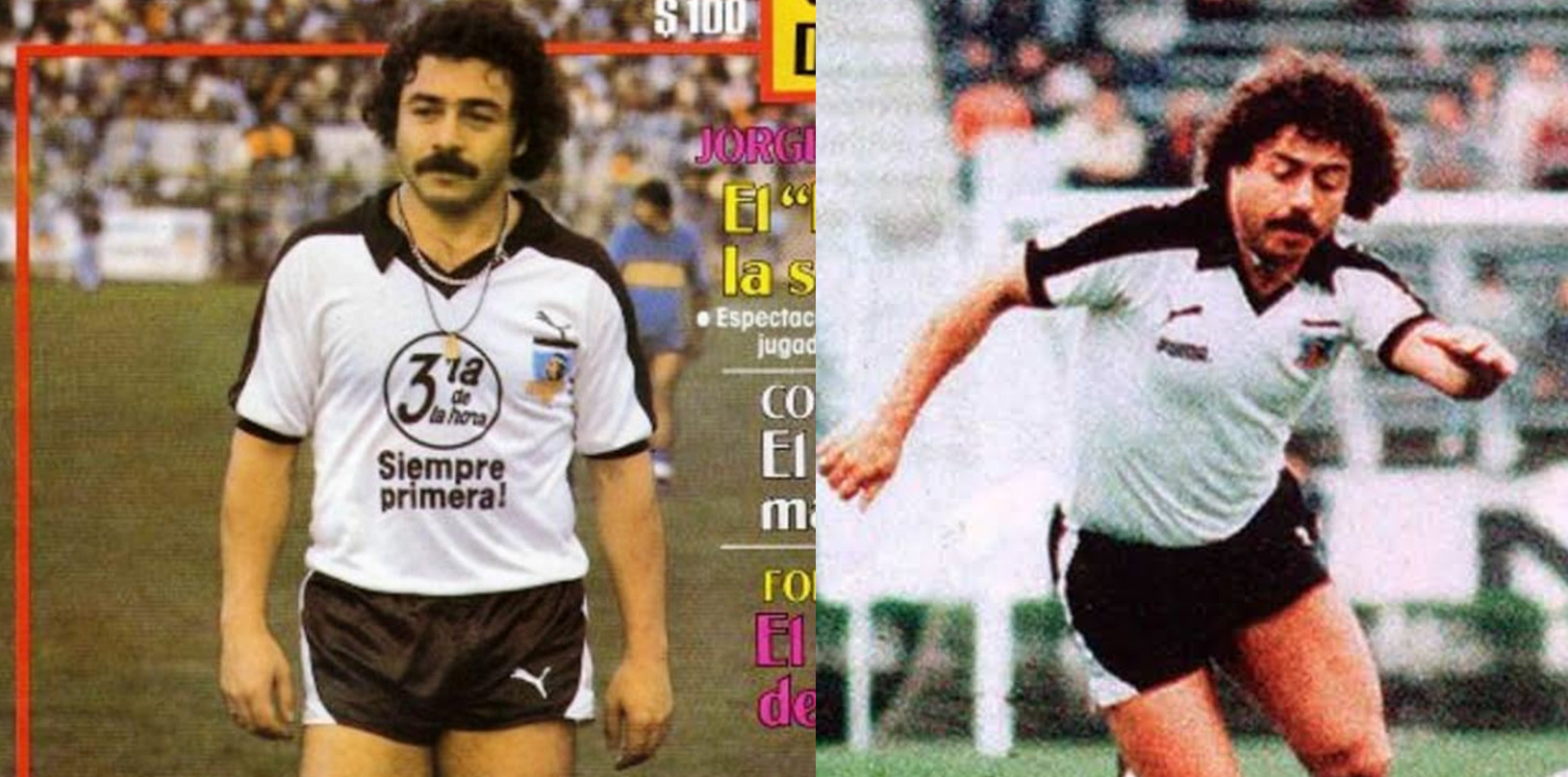 کارلوس کازلی در کولوکولو