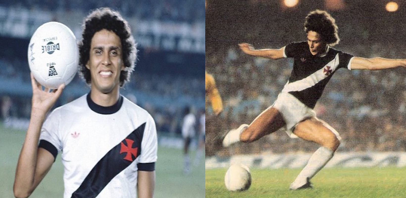 روبرتو دینامیته در واسکودوگاما