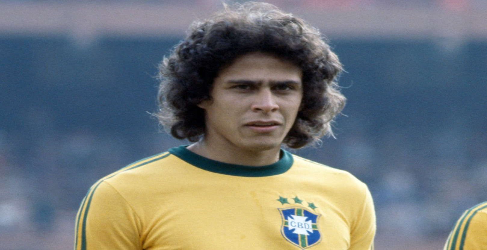 روبرتو دینامیته در تیم ملی برزیل