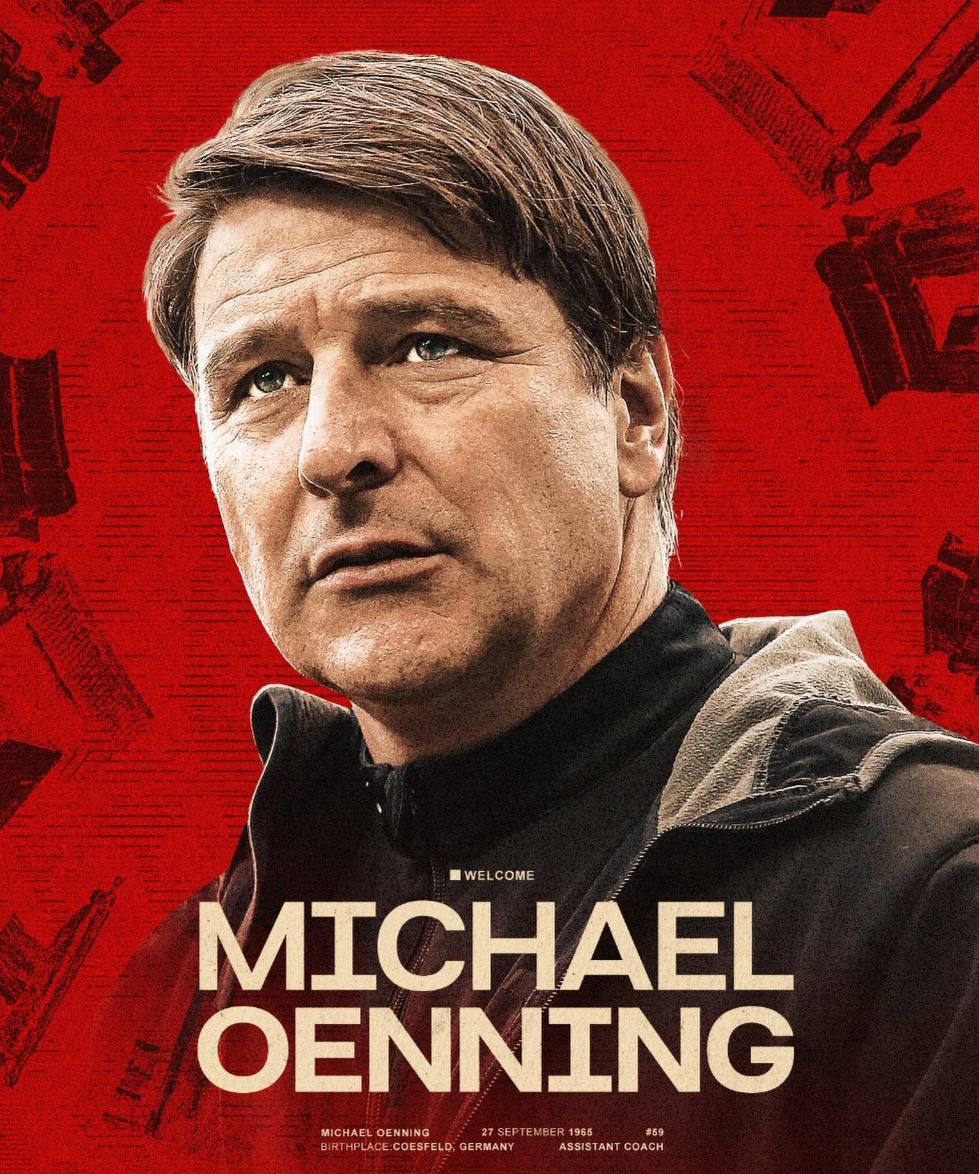 مایکل اوینینگ