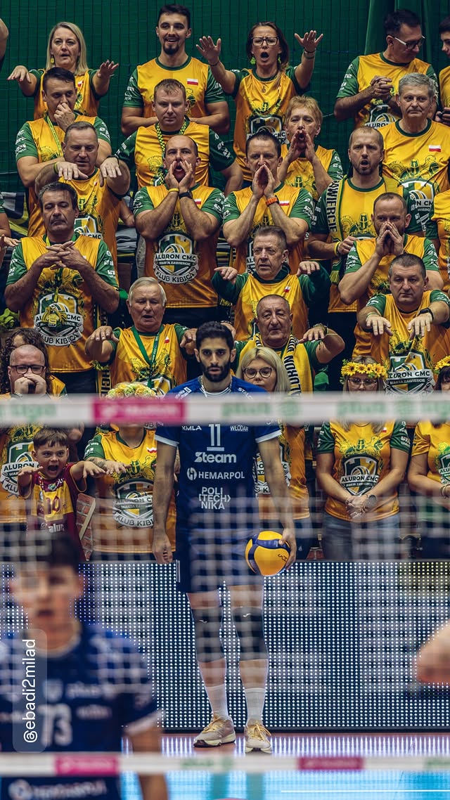 میلاد عبادی پور در پلاس لیگا