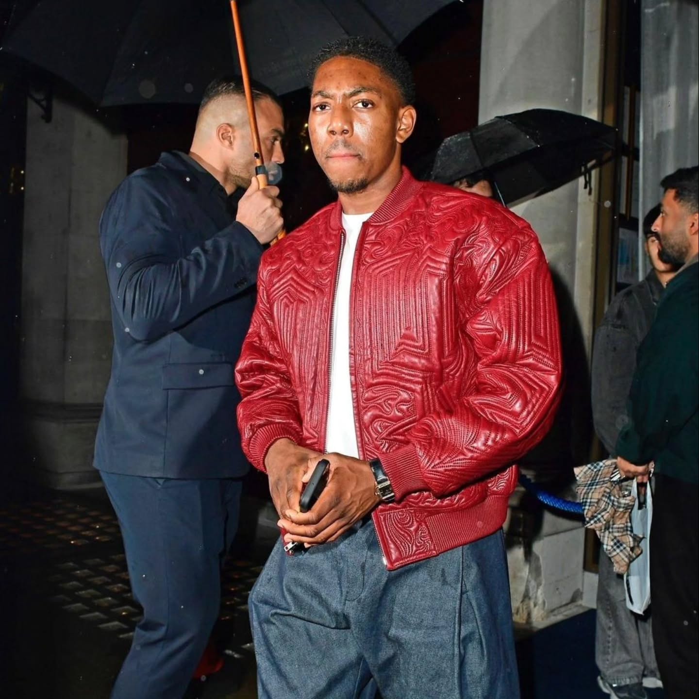 مایلز لوئیس اسکلی