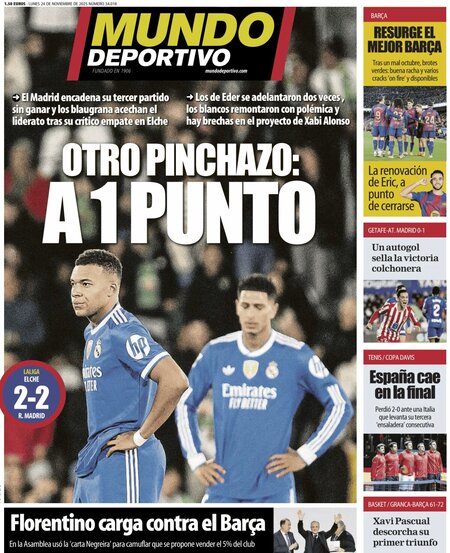 موندو دپورتیوو