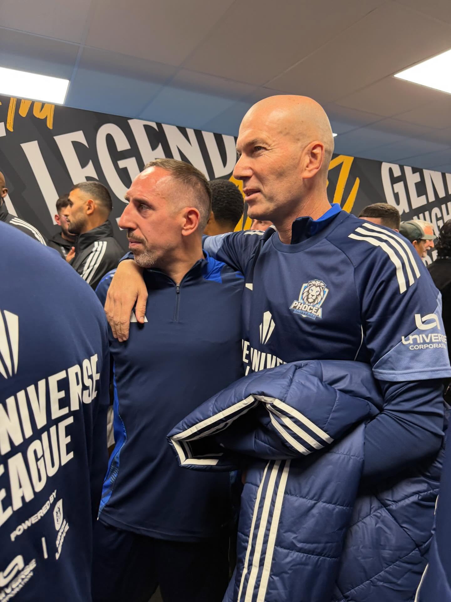 فرانک ریبری