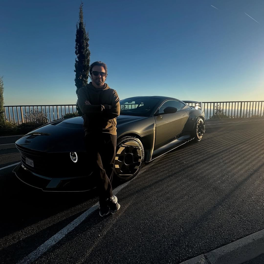 فرناندو آلونسو