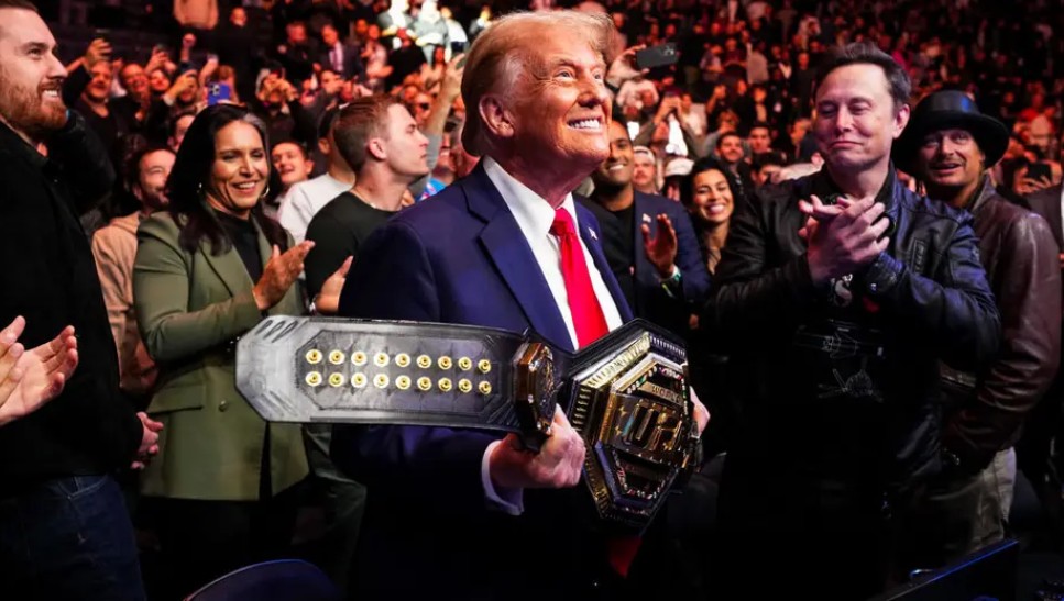 دونالد ترامپ