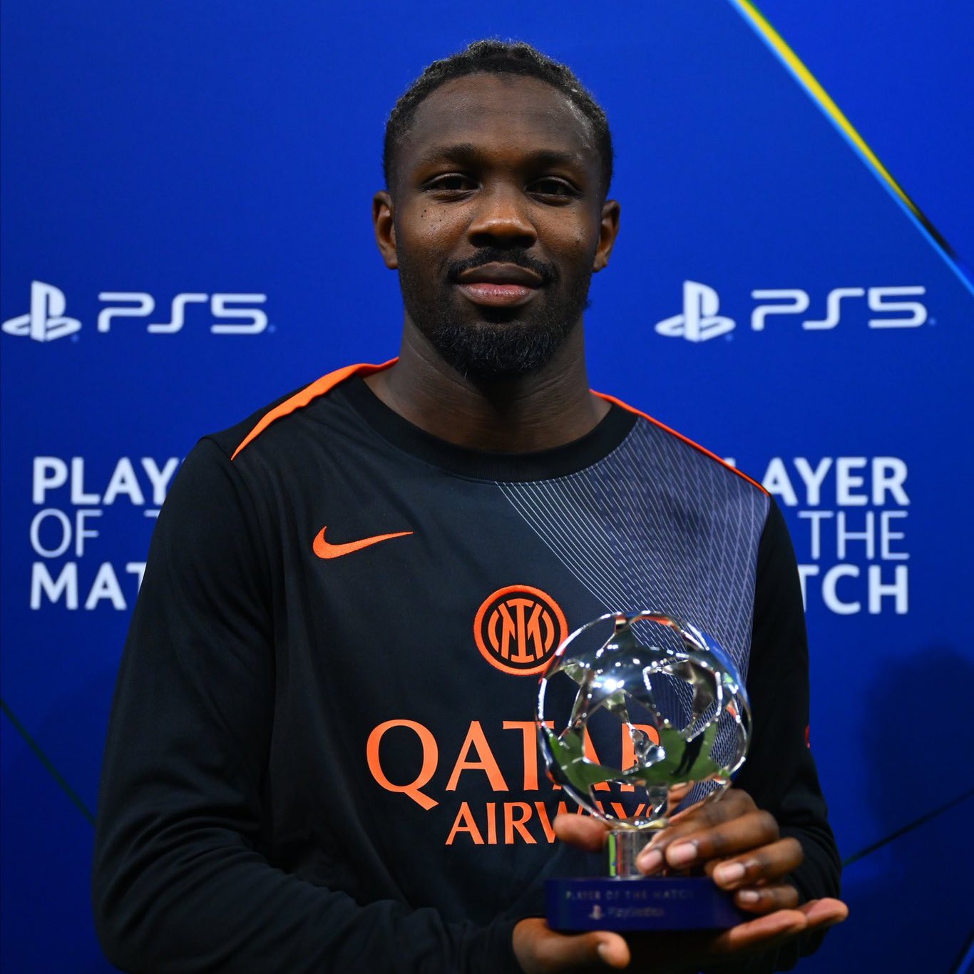 مارکوس تورام مهاجم فرانسوی