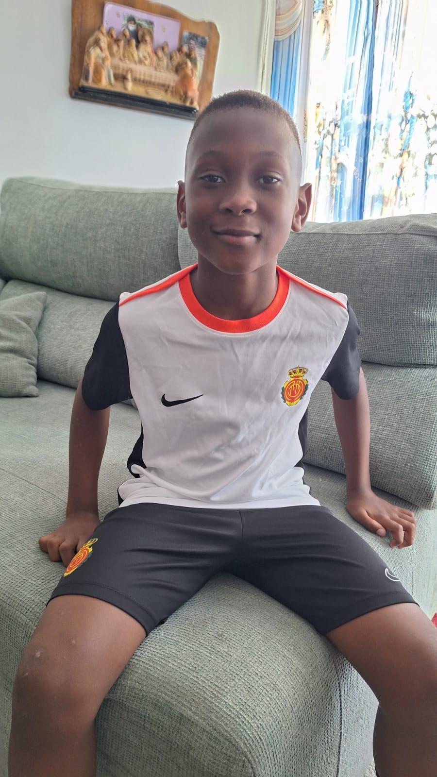 دونالد ترامپ، بازیکن مایورکا