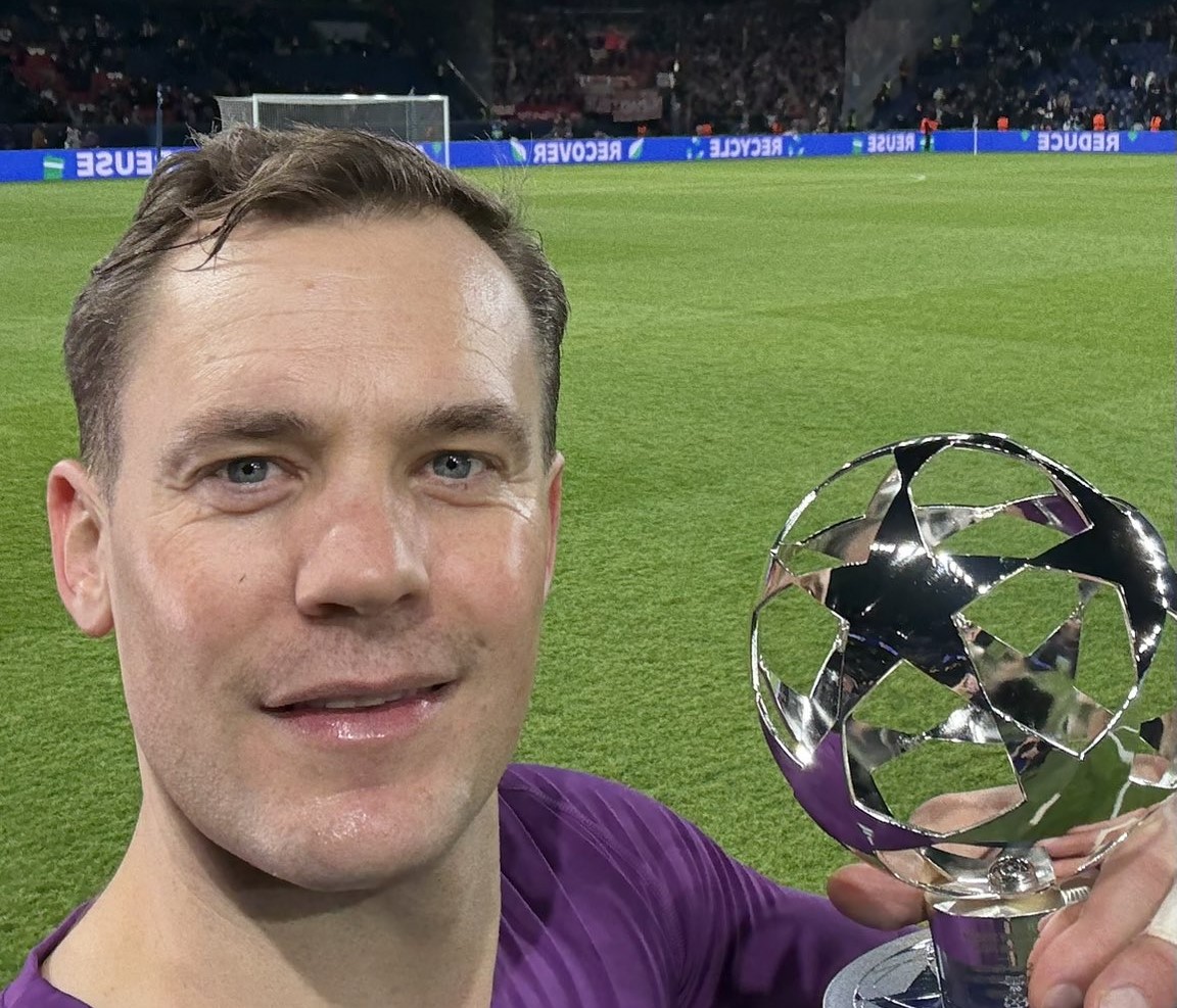 مانوئل نویر