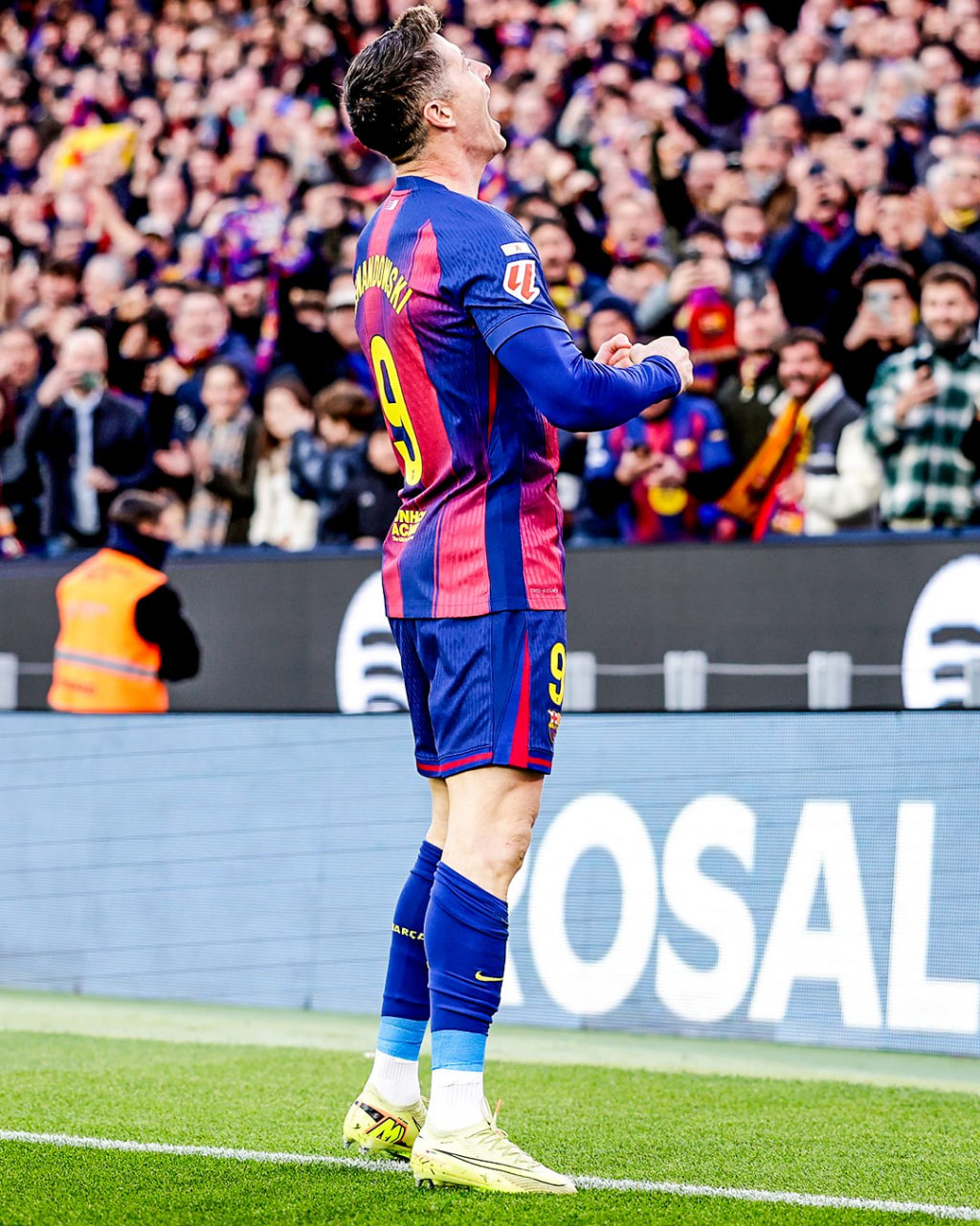 روبرت لواندوفسکی