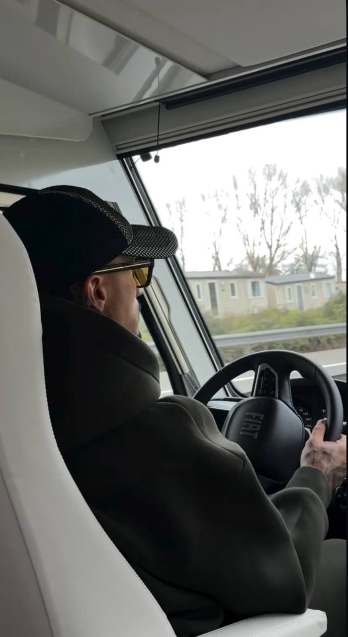 کمپر رافینیا