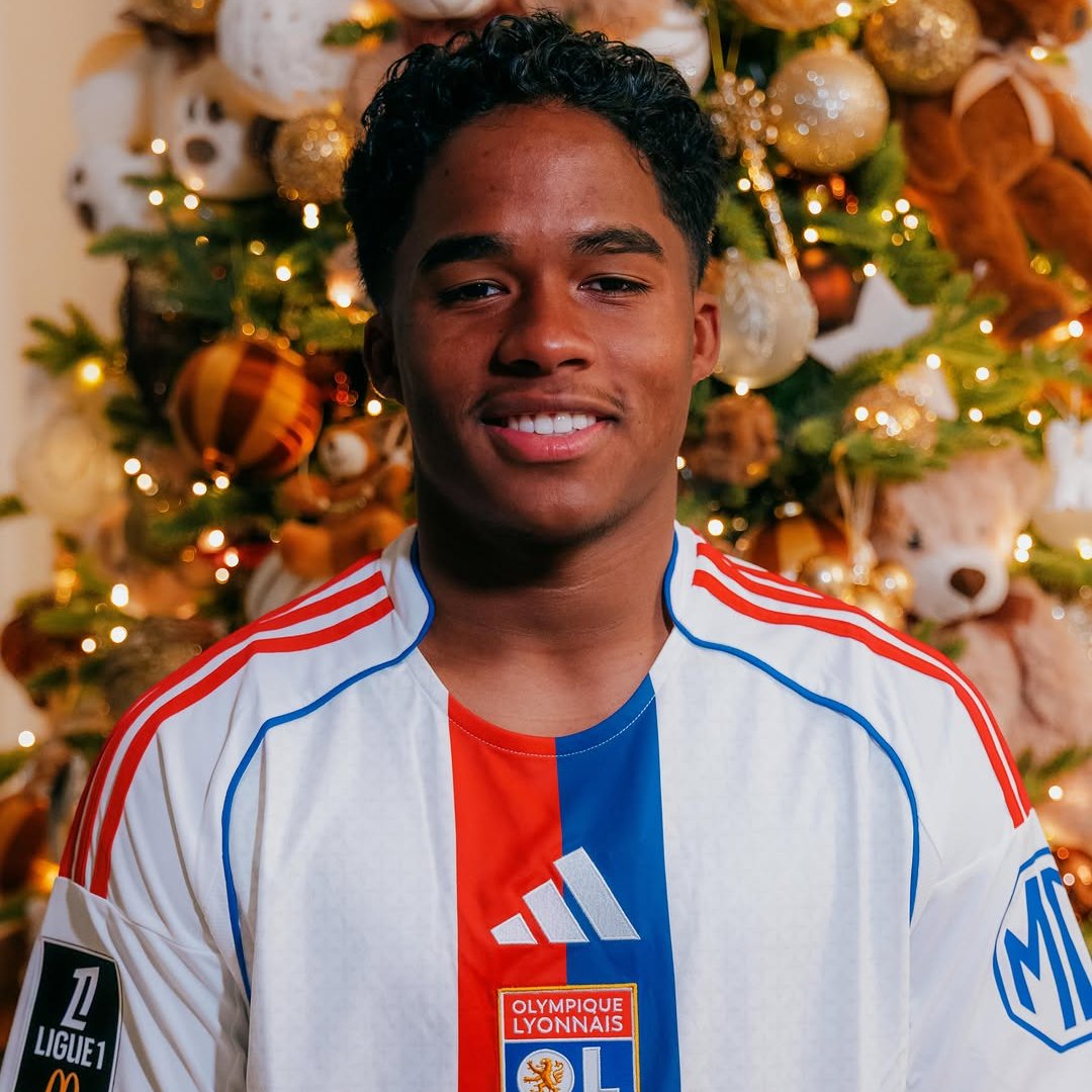 اندریک مهاجم برزیلی