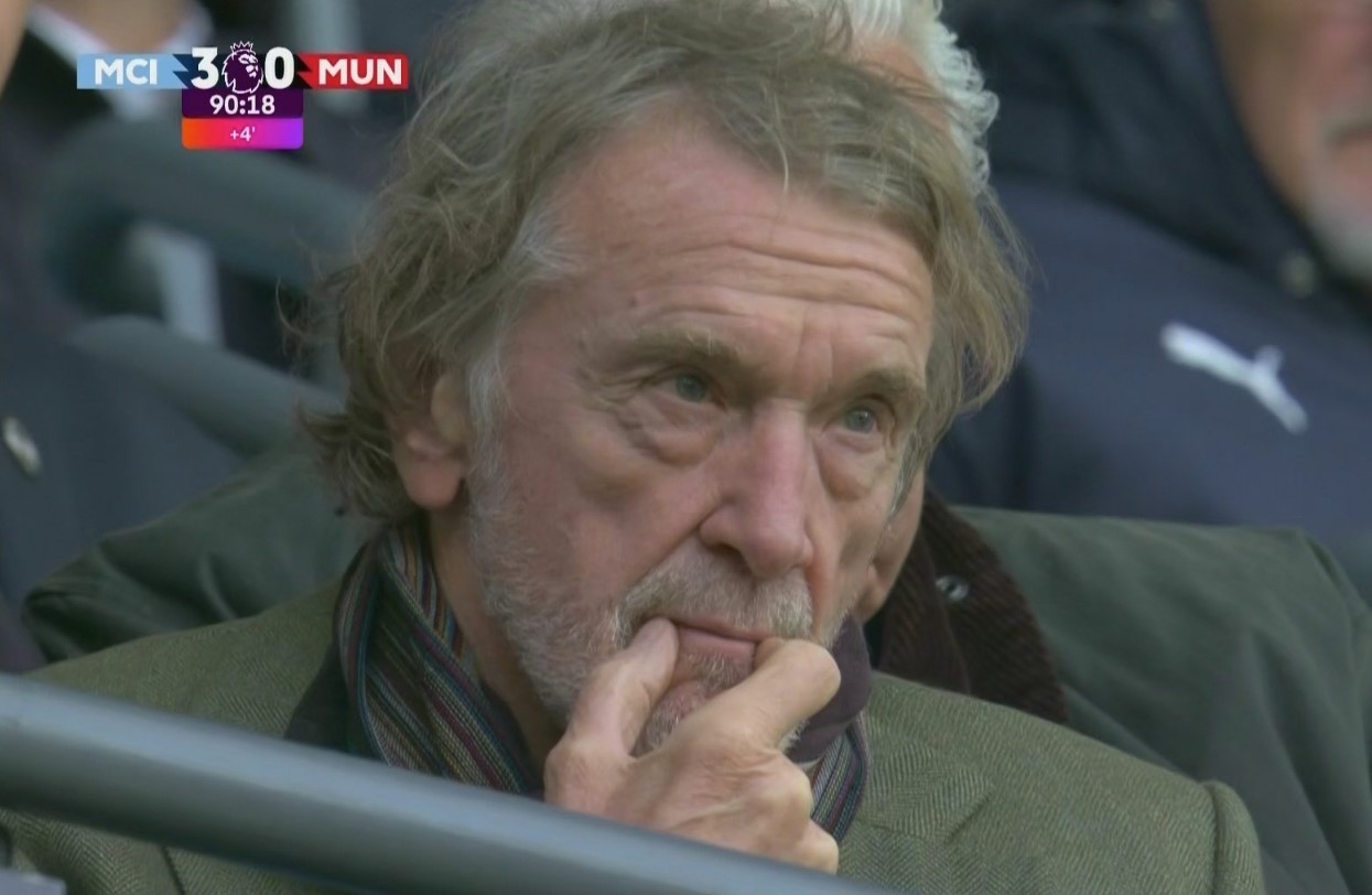 مالک بریتانیایی منچستریونایتد