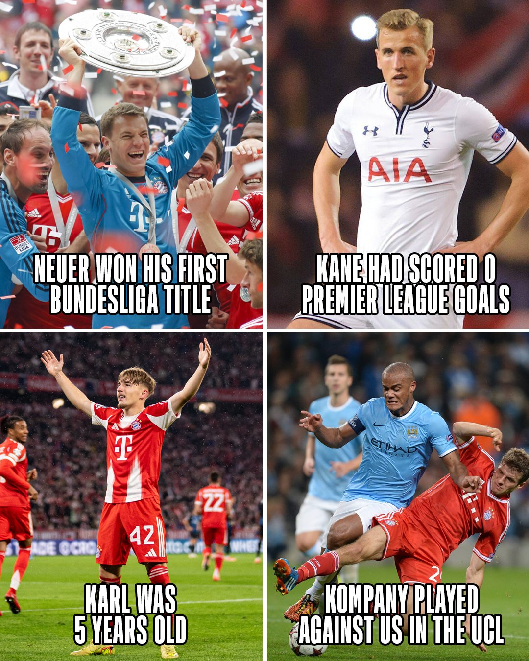 بایرن مونیخ و واکنش به GTA