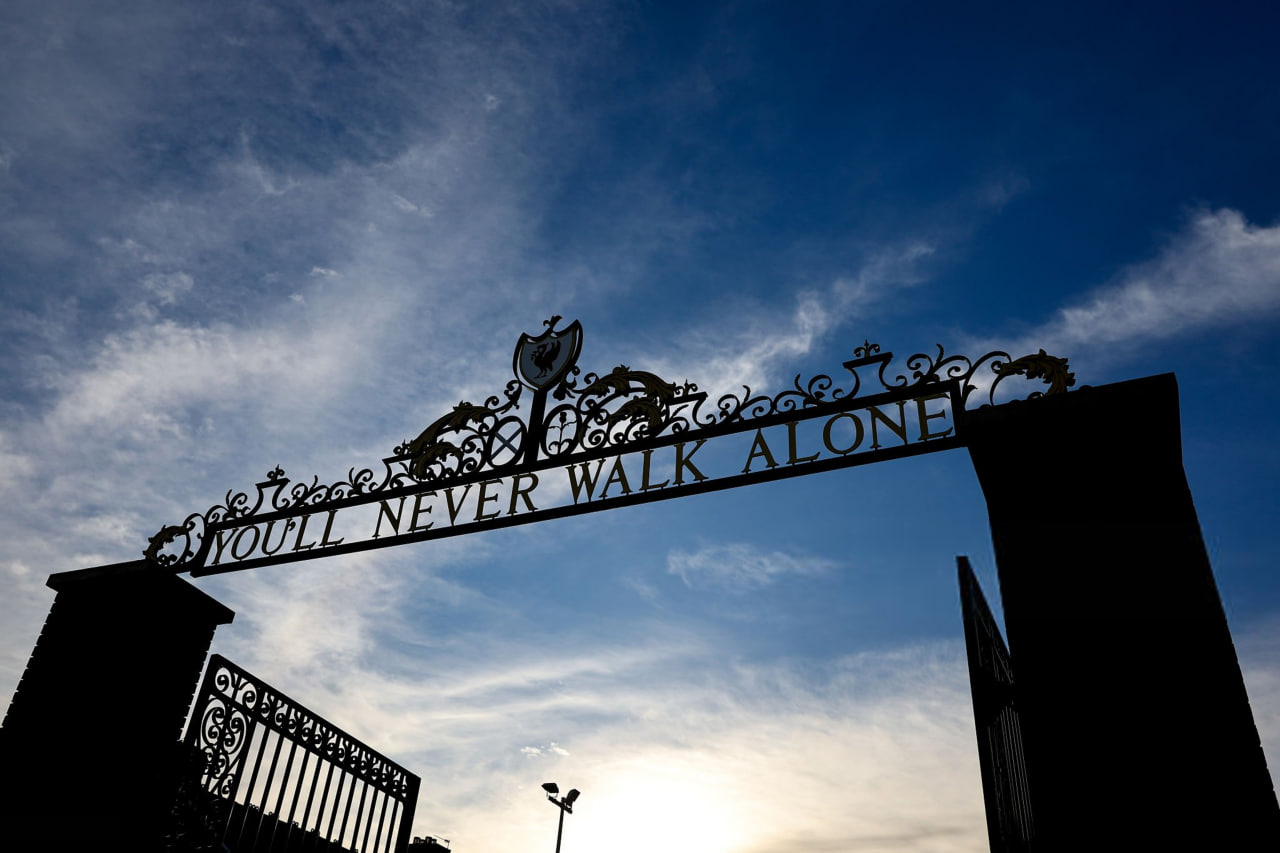 ورزشگاه لیورپول