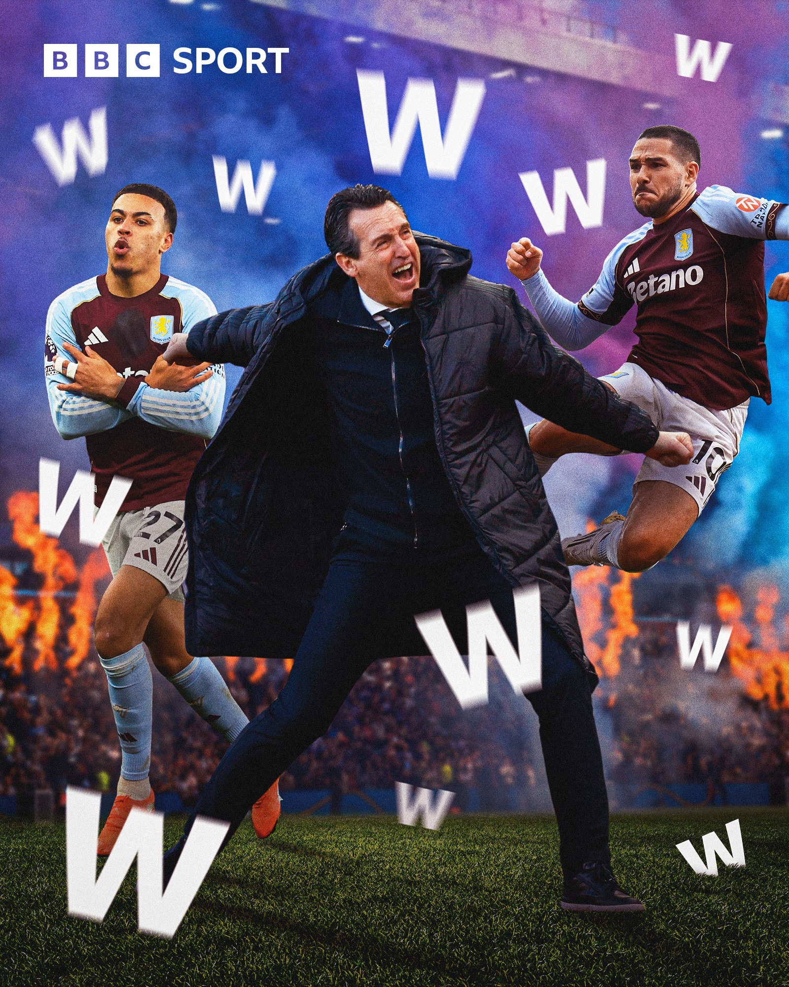 آمار استون ویلا