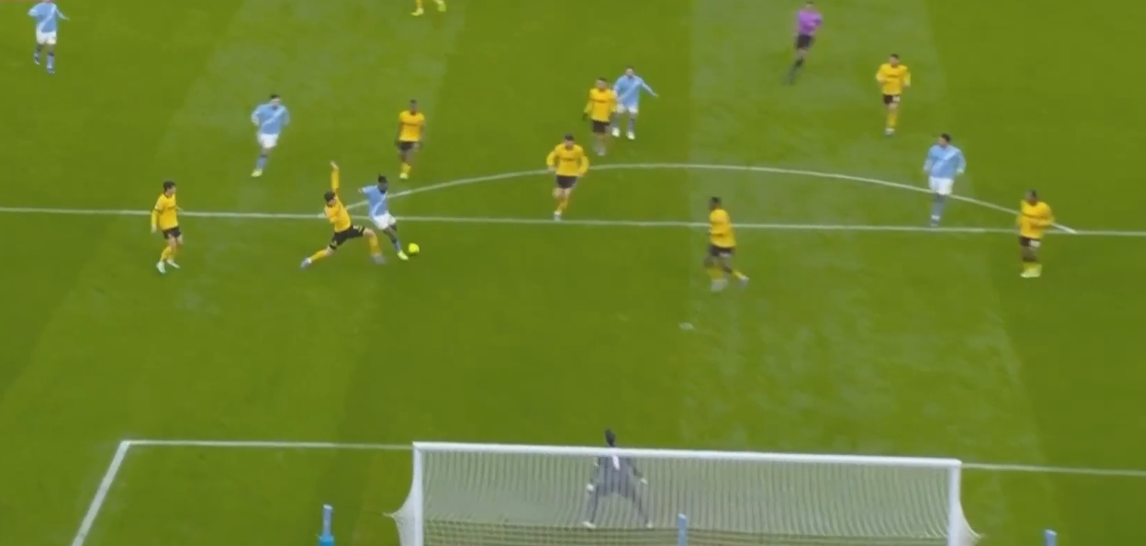 سیتی وولورهمپتون