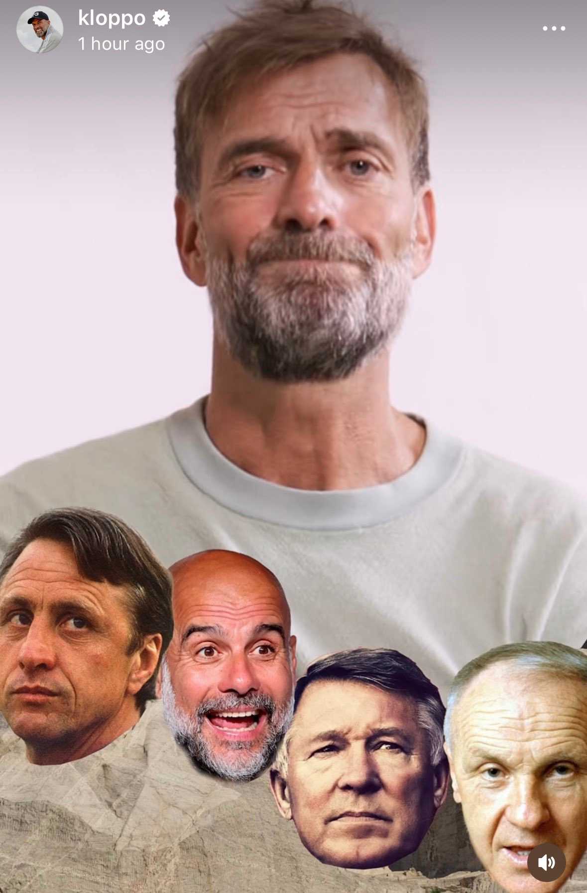 یورگن کلوپ چهار سرمربی برتر تاریخ فوتبال را انتخاب کرد