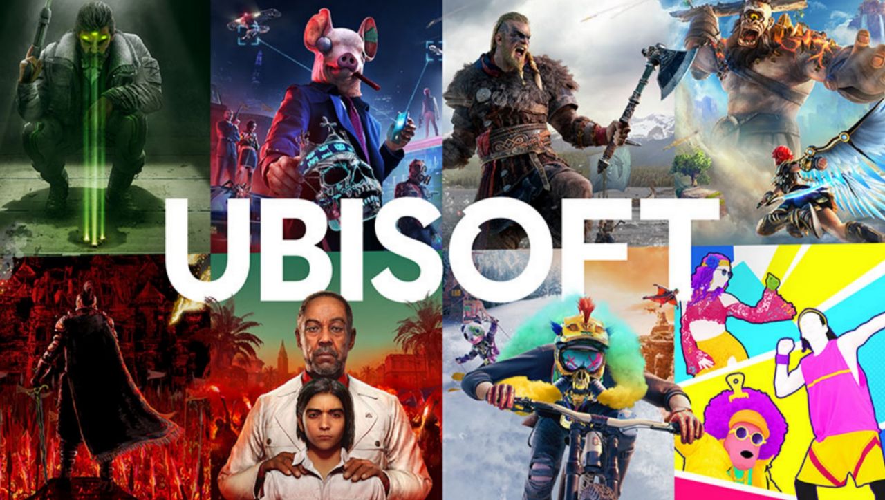 یوبی‌سافت | Ubisoft