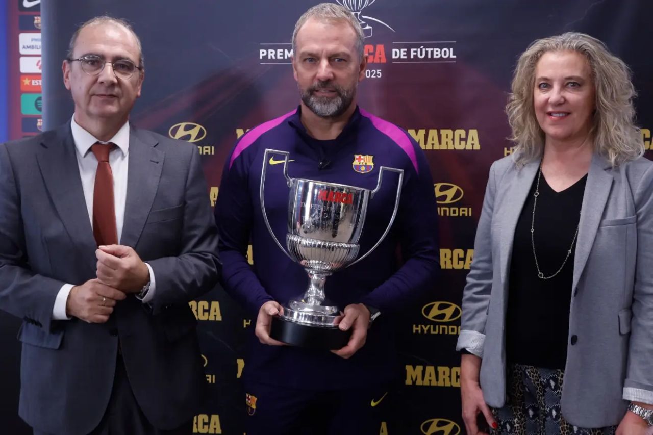 جایزه میگل مونیوز به فلیک رسید