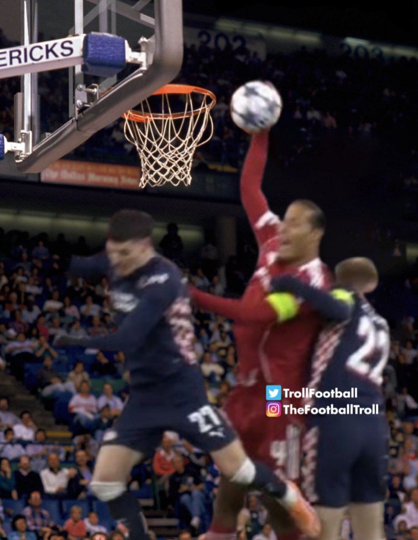 ویرجیل فن دایک 