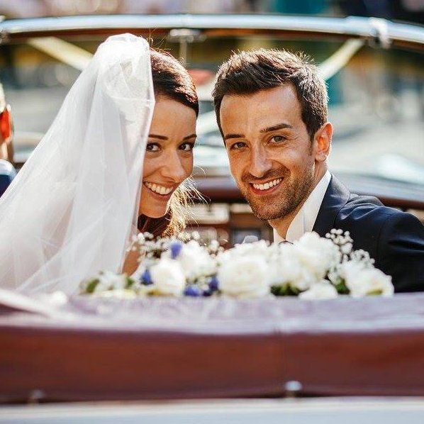 مونیکا دی جنارو و دانیله سانتارلی