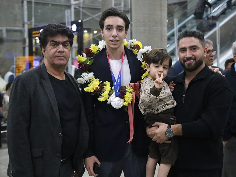 مهدی حاجی موسایی