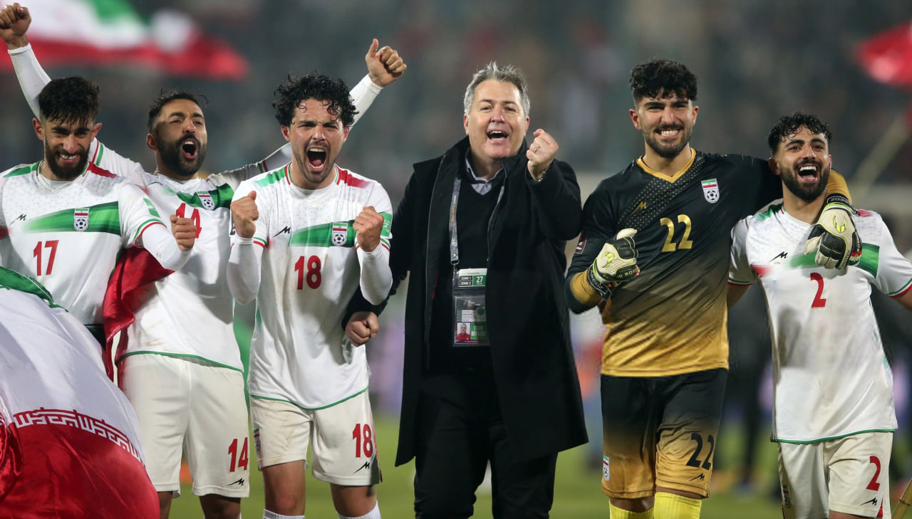 امیر عابدزاده دروازه بان کاستیون و گزینه مدنظر تراکتور - دراگان اسکوچیچ سرمربی سابق تیم ملی ایران و حال حاضر تراکتور - صادق محرمی دفاع پرسپولیس و تراکتور - لیگ برتر ایران